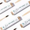 Bamboo toothBrush Black 1