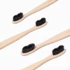 Bamboo toothBrush Black 3