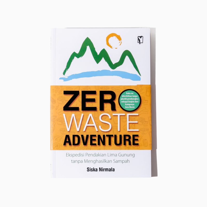 buku zero waste adventure