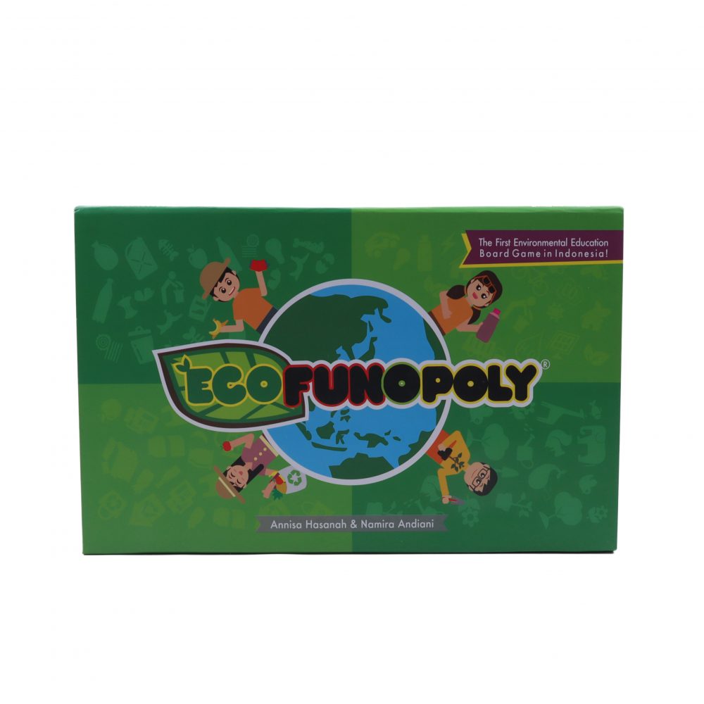 Permainan Edukasi Ecofunopoly