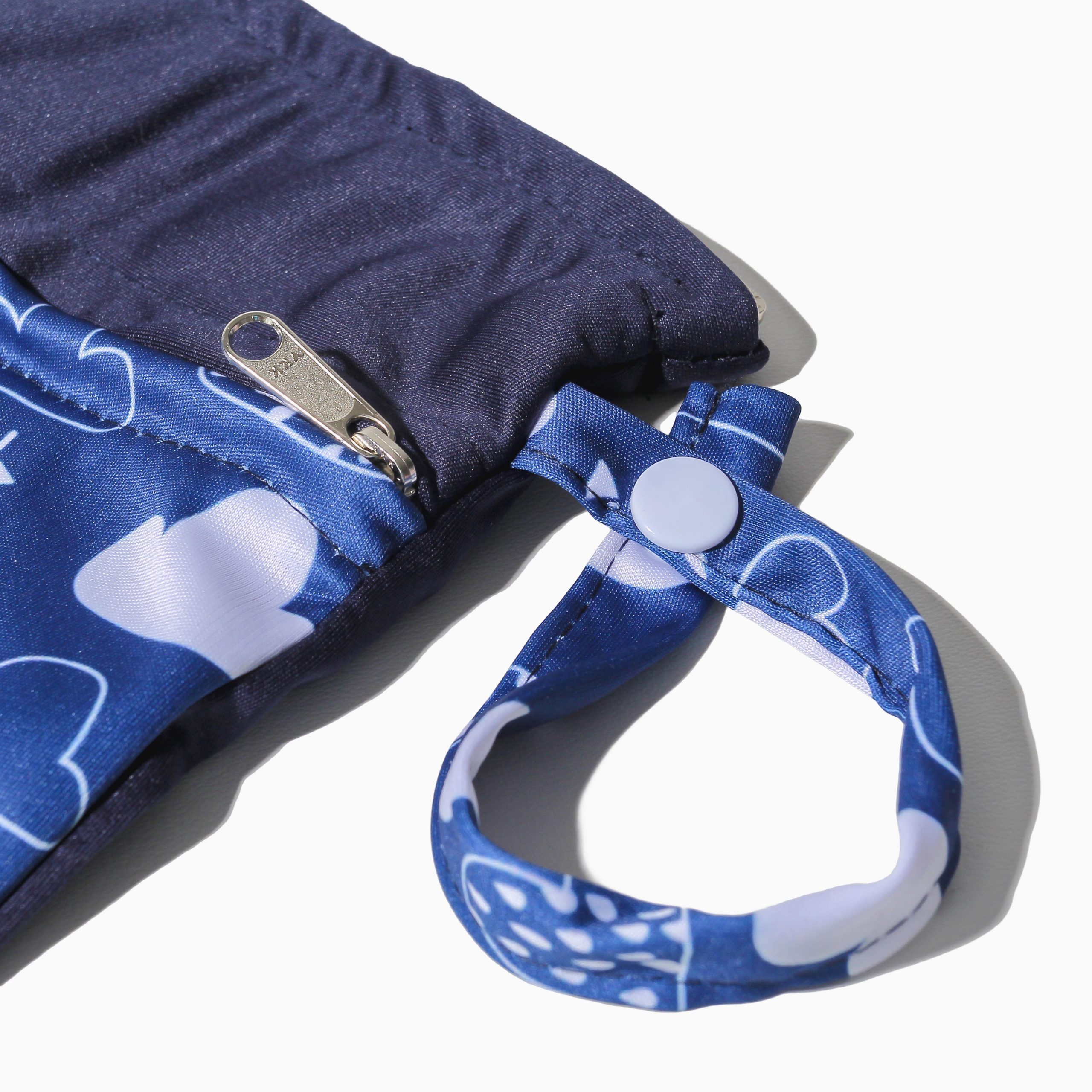 Kantong Pembalut Kain Waterproof Mini Wet Bag Sustaination