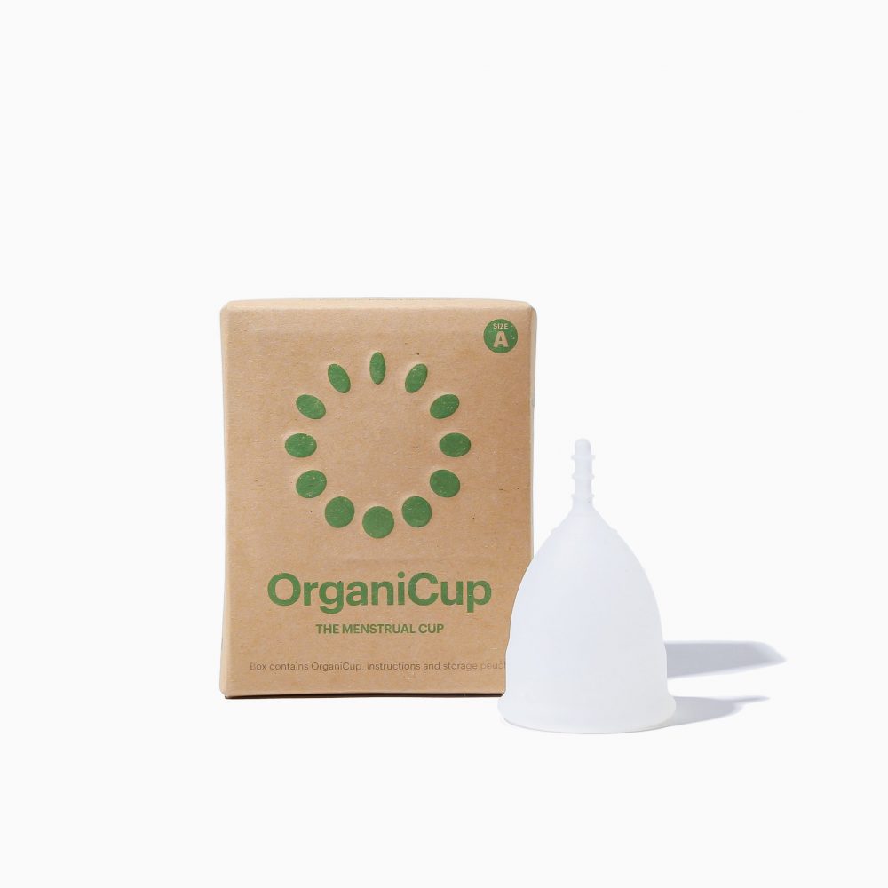 sustaination organicup