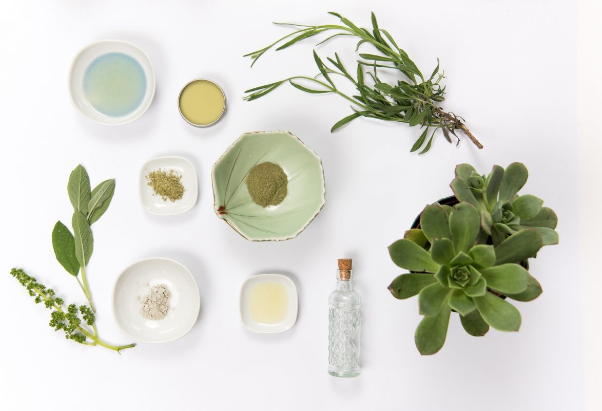sustainable beauty