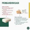 Sabun Cuci Alami Lerak Padat Serbaguna - Soap Nut Bar - Thumbnail Image 3