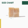 Sabun Cuci Alami Lerak Padat Serbaguna - Soap Nut Bar - Thumbnail Image 4