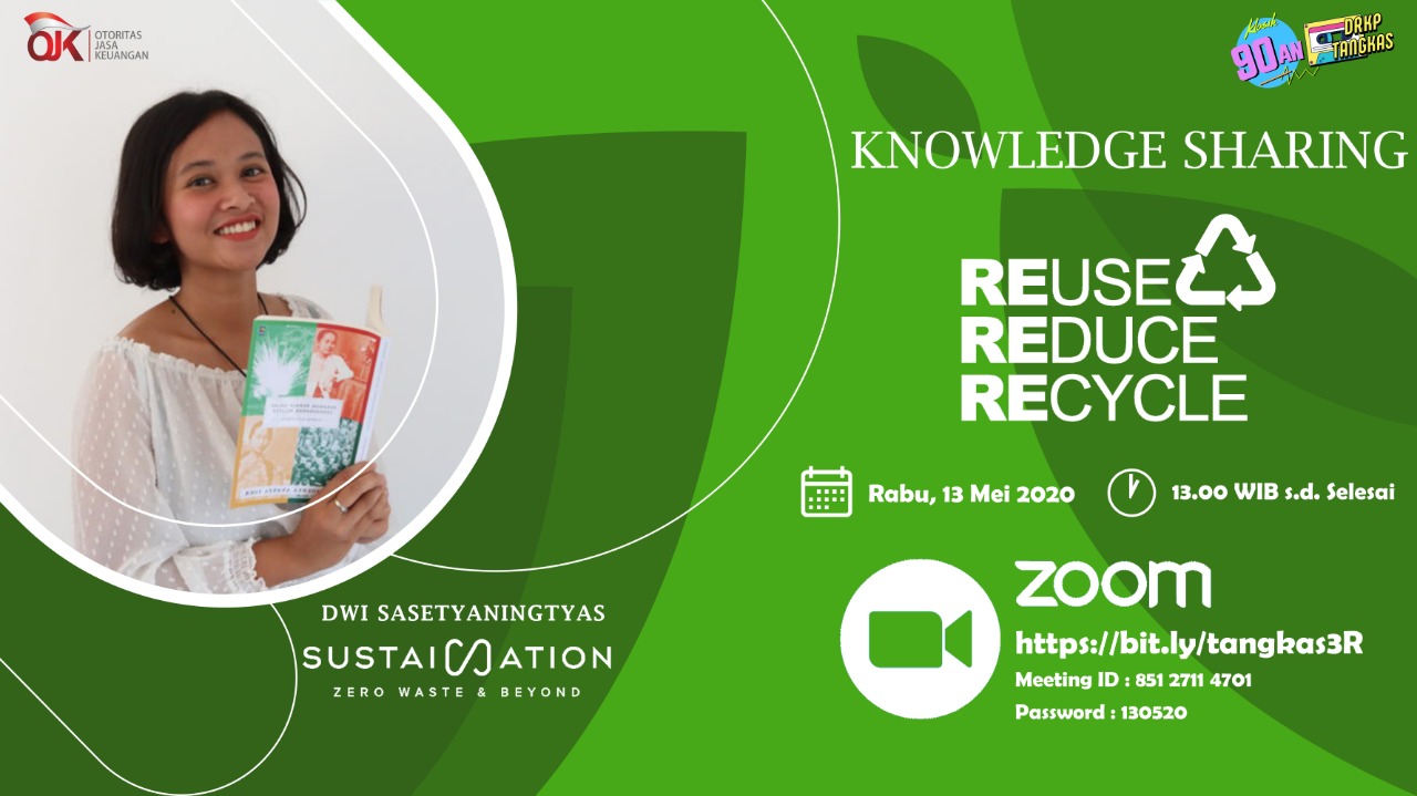 webminar OJK Sustaination