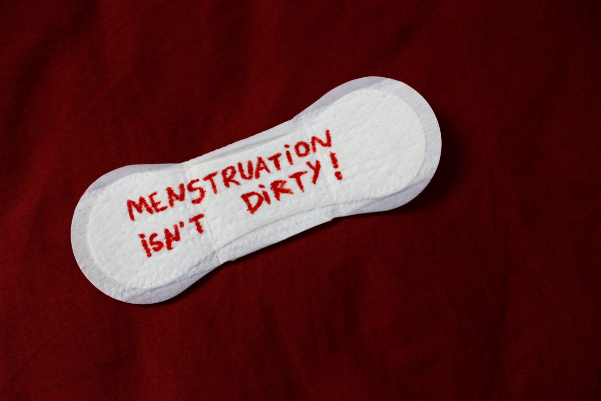 Manajemen Kebersihan Menstruasi Bersama Ampl Sustaination