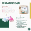 Sustaination - Hampers Detoks Diri (5pcs) 100% Lokal 100% Ramah Lingkungan - Thumbnail Image 3