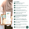 Sustaination - Hampers Detoks Diri (5pcs) 100% Lokal 100% Ramah Lingkungan - Thumbnail Image 5
