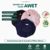 1-Marketplace-Shower-Cap