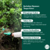 Sarung Tangan Taman Berkebun dengan Cakar - Thumbnail Image 2