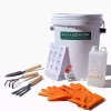 Komposter Set Sekop 3 Paket Komposter 25 Liter