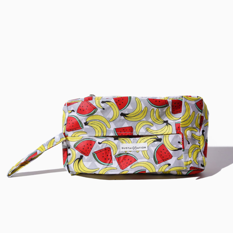 Tas Tempat Tisu 5in1 lengkap dengan kantong waterproof