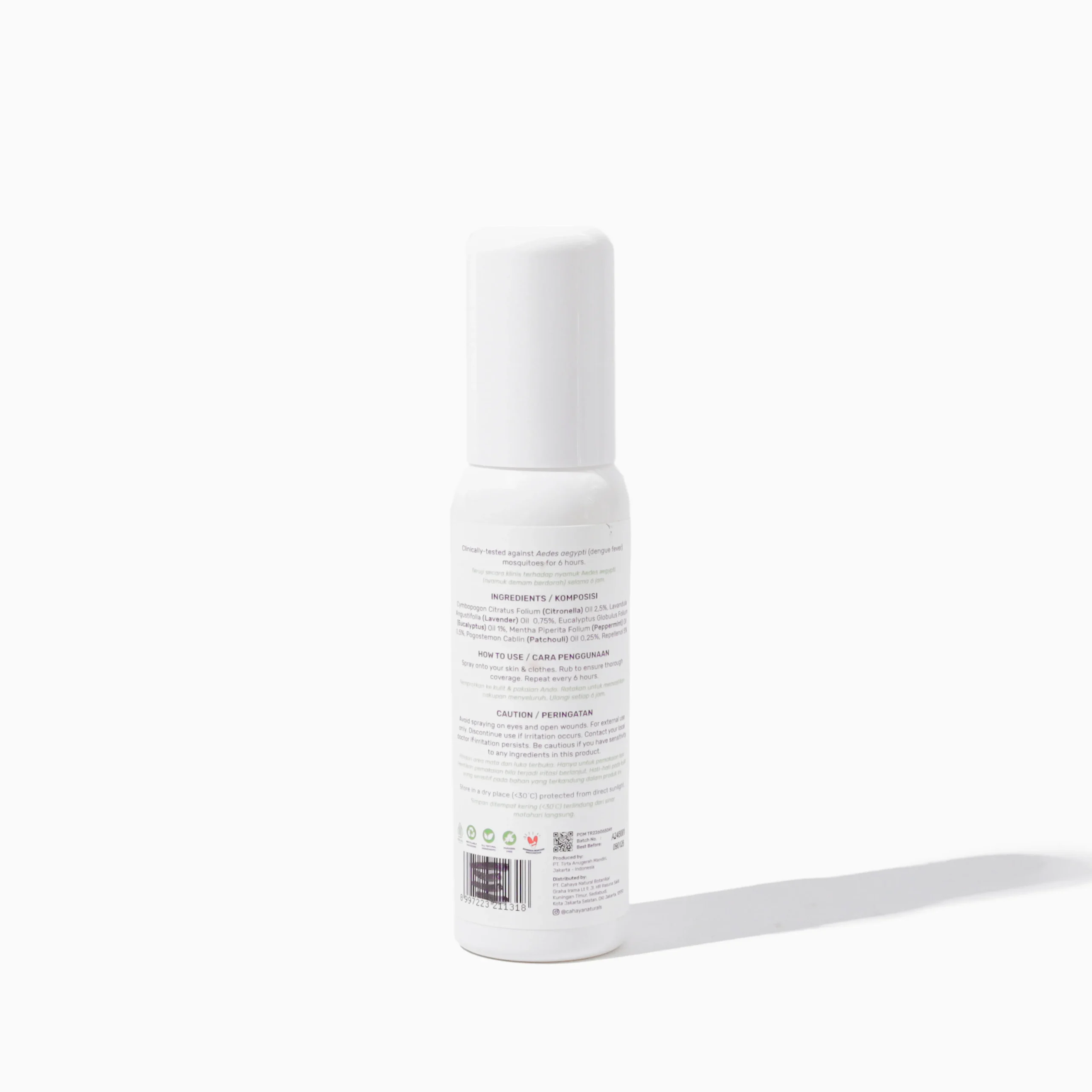 Mozzy Spray 3