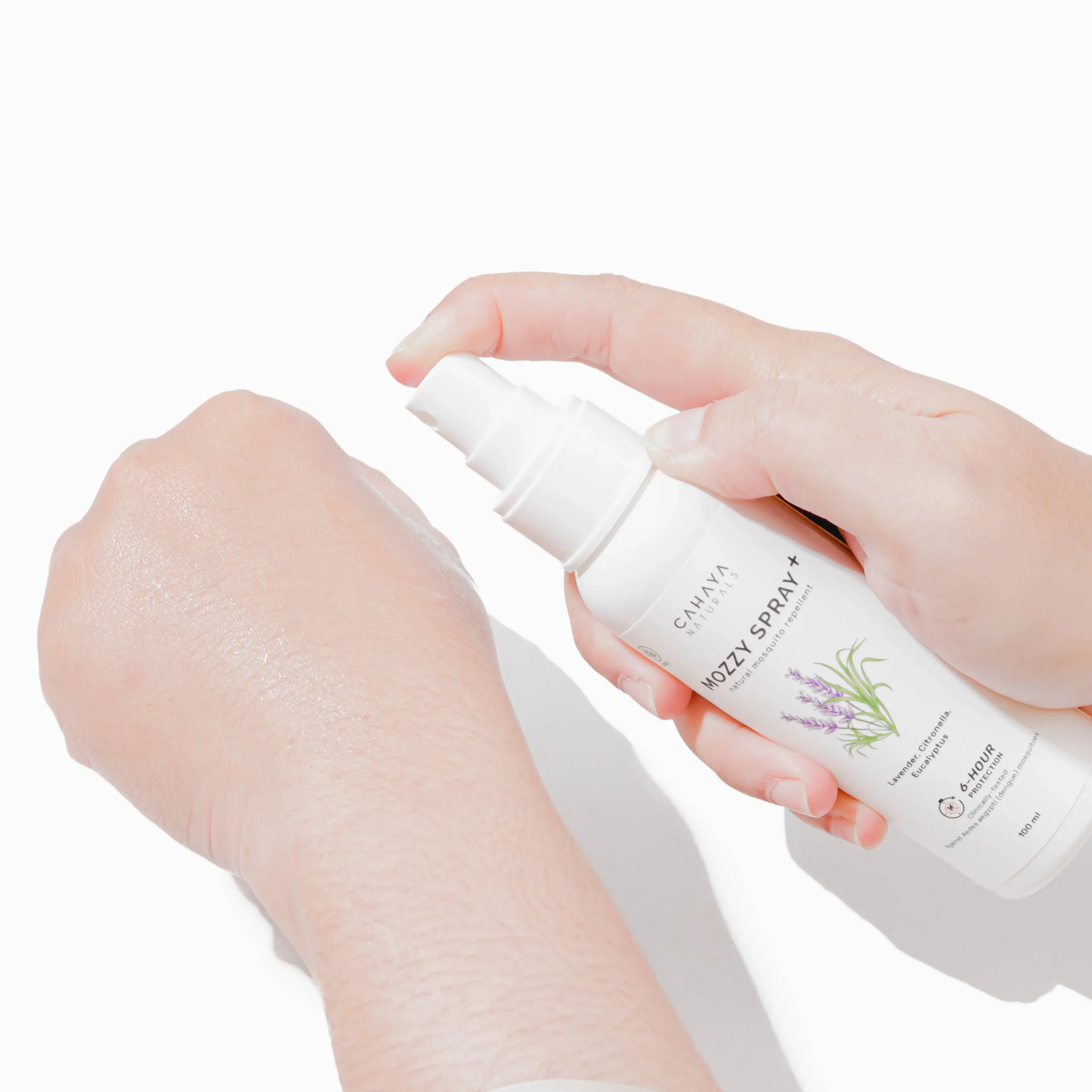 Mozzy Spray 6