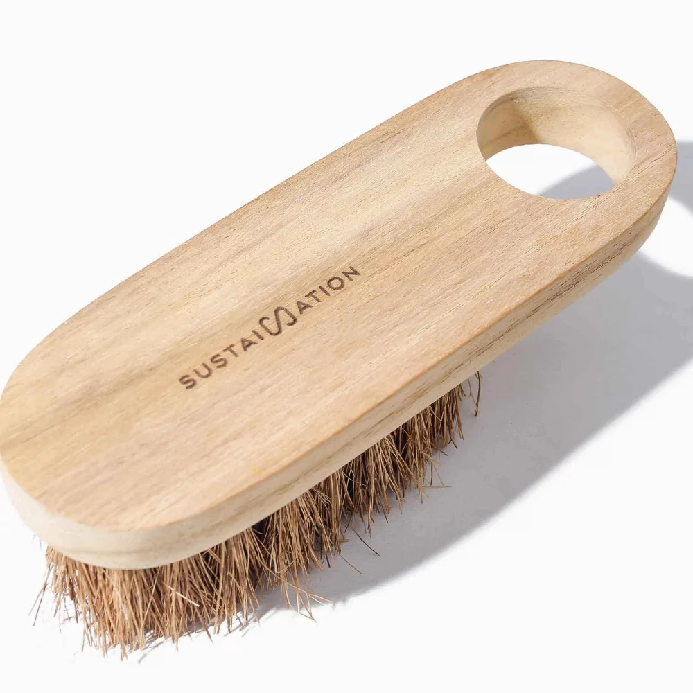 Sikat Pembersih Kayu Sustaination