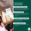 Sustaination Hampers 1st SustainSwap Ulang Tahun dan Wisuda 6pcs - Thumbnail Image 2
