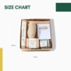 Sustaination Hampers 1st SustainSwap Ulang Tahun dan Wisuda 6pcs - Thumbnail Image 4