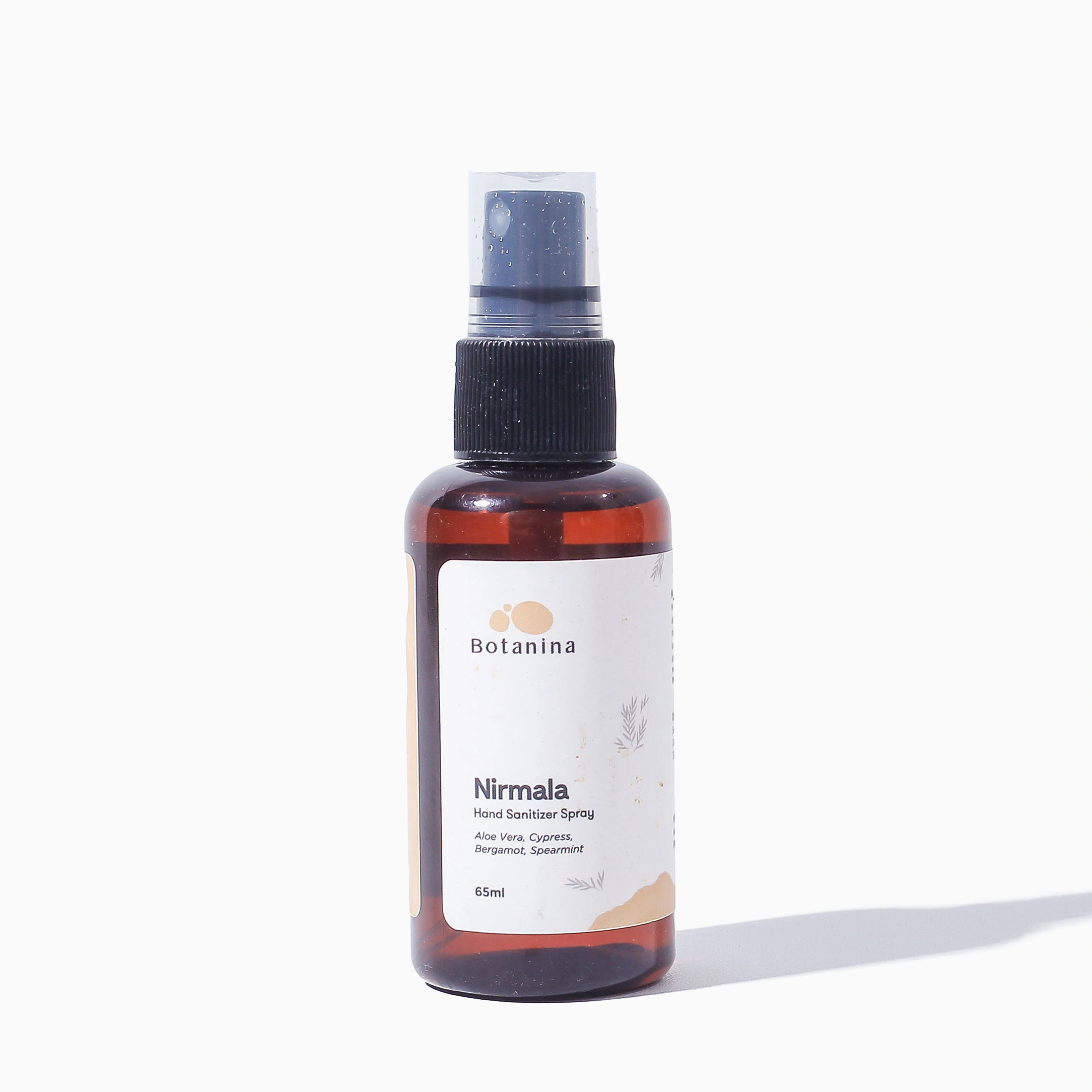 Botanina Nirmala Natural Hand Sanitizer