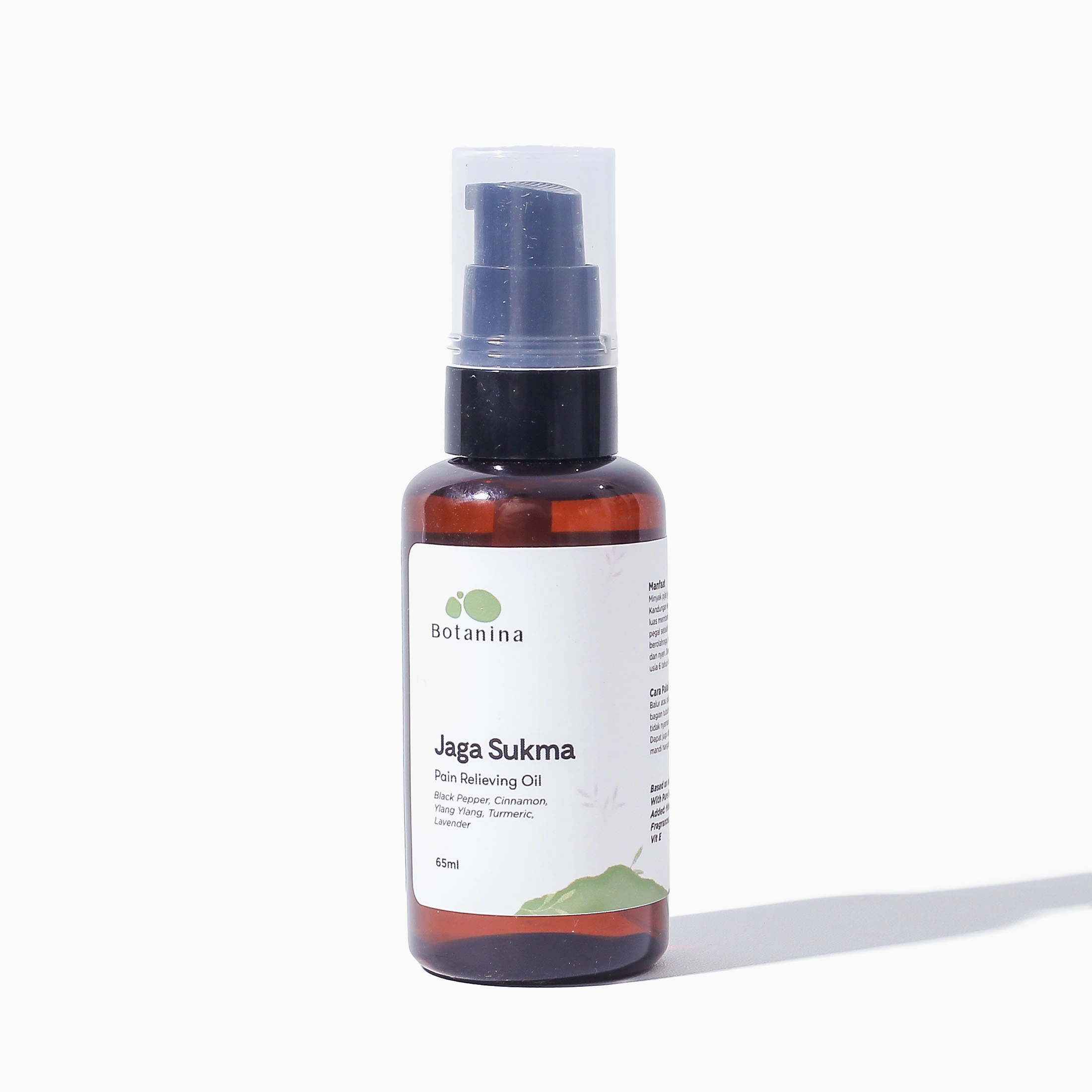 Botanina 35 Botanina Jaga Sukma Oil