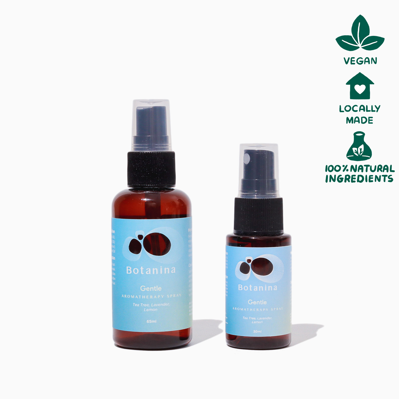 Botanina Gentle Cover