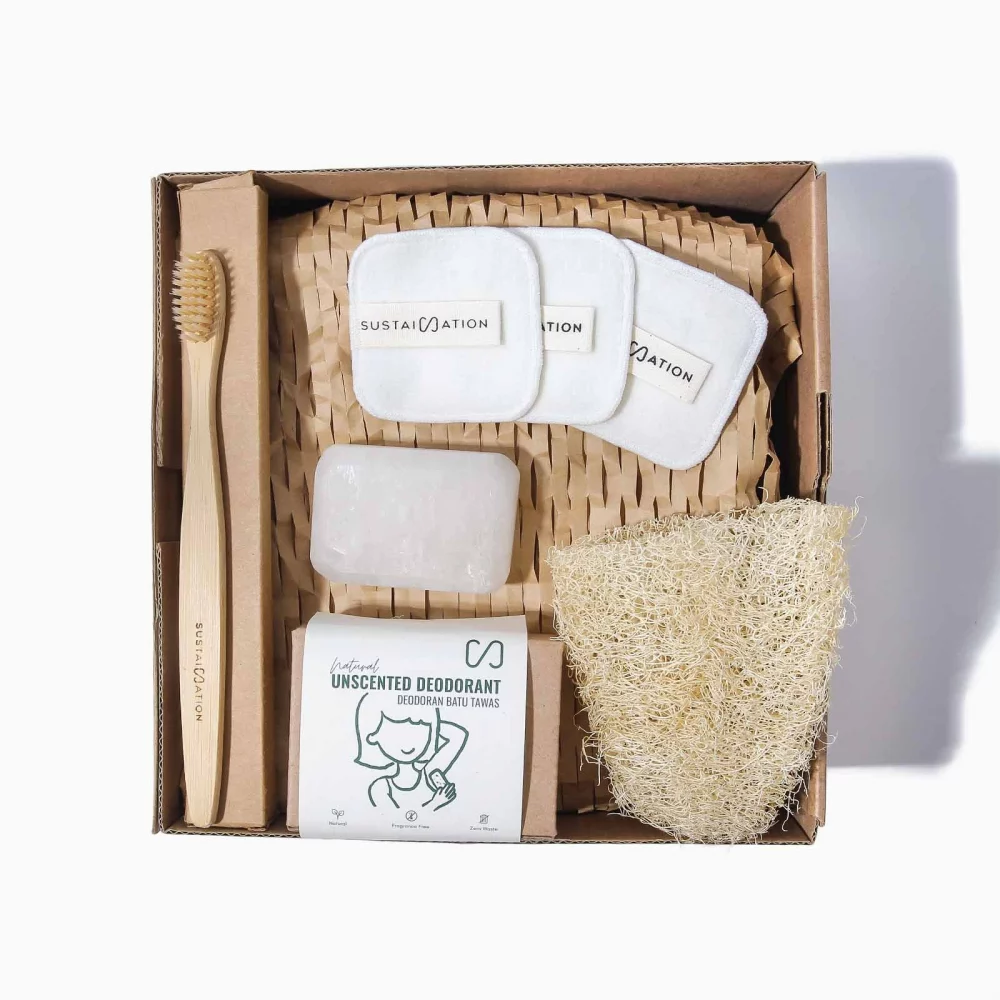 Sustaination Hampers 1st SustainSwap