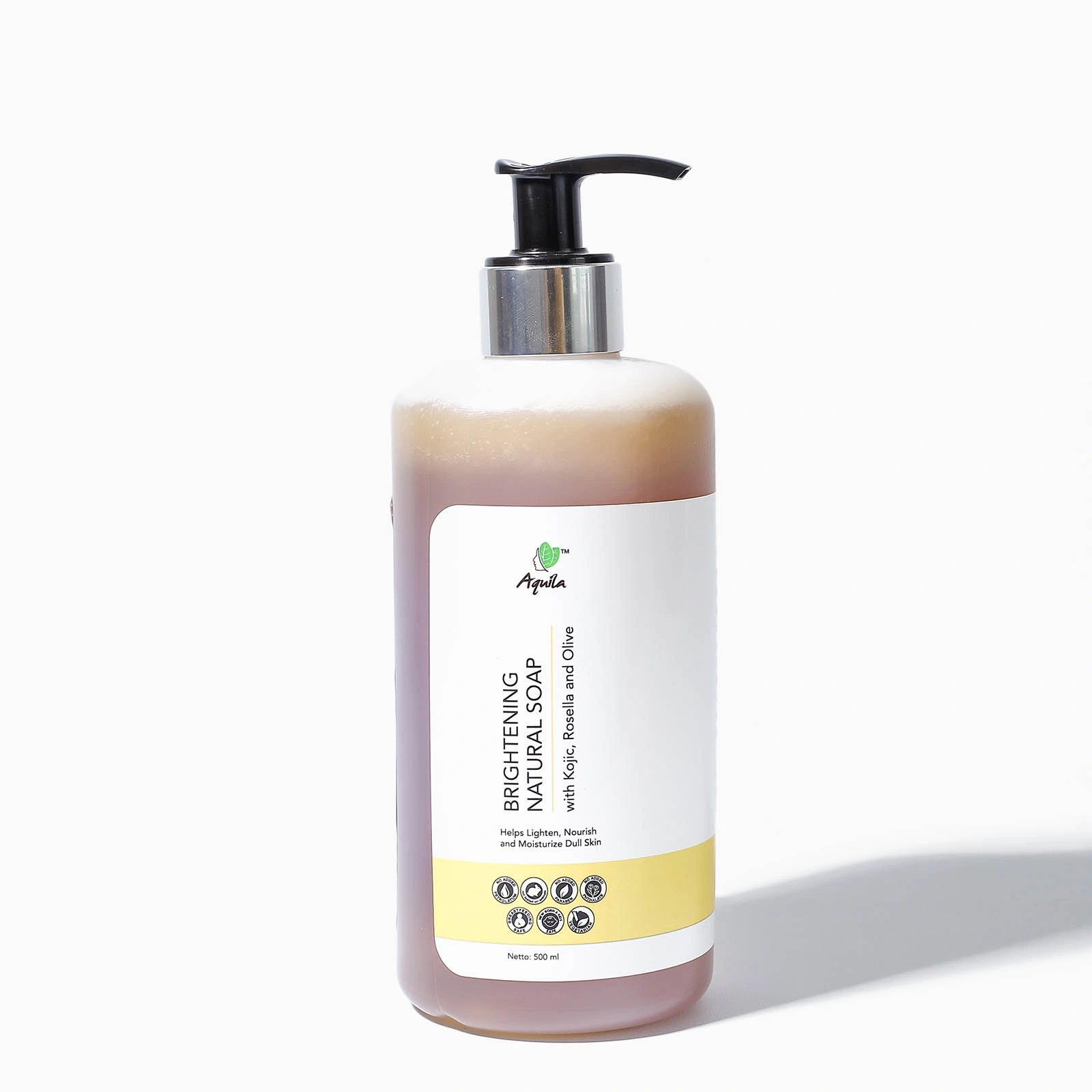 Aquila new 33 Aquila Brightening Natural Soap