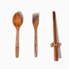 Cutlery Set 1 Alat Makan Upcycle Sendok Garpu