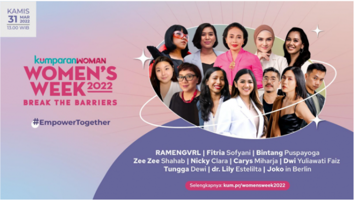 Women's week 2022