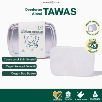 Batu Tawas Deodoran Alami Ramah Lingkungan