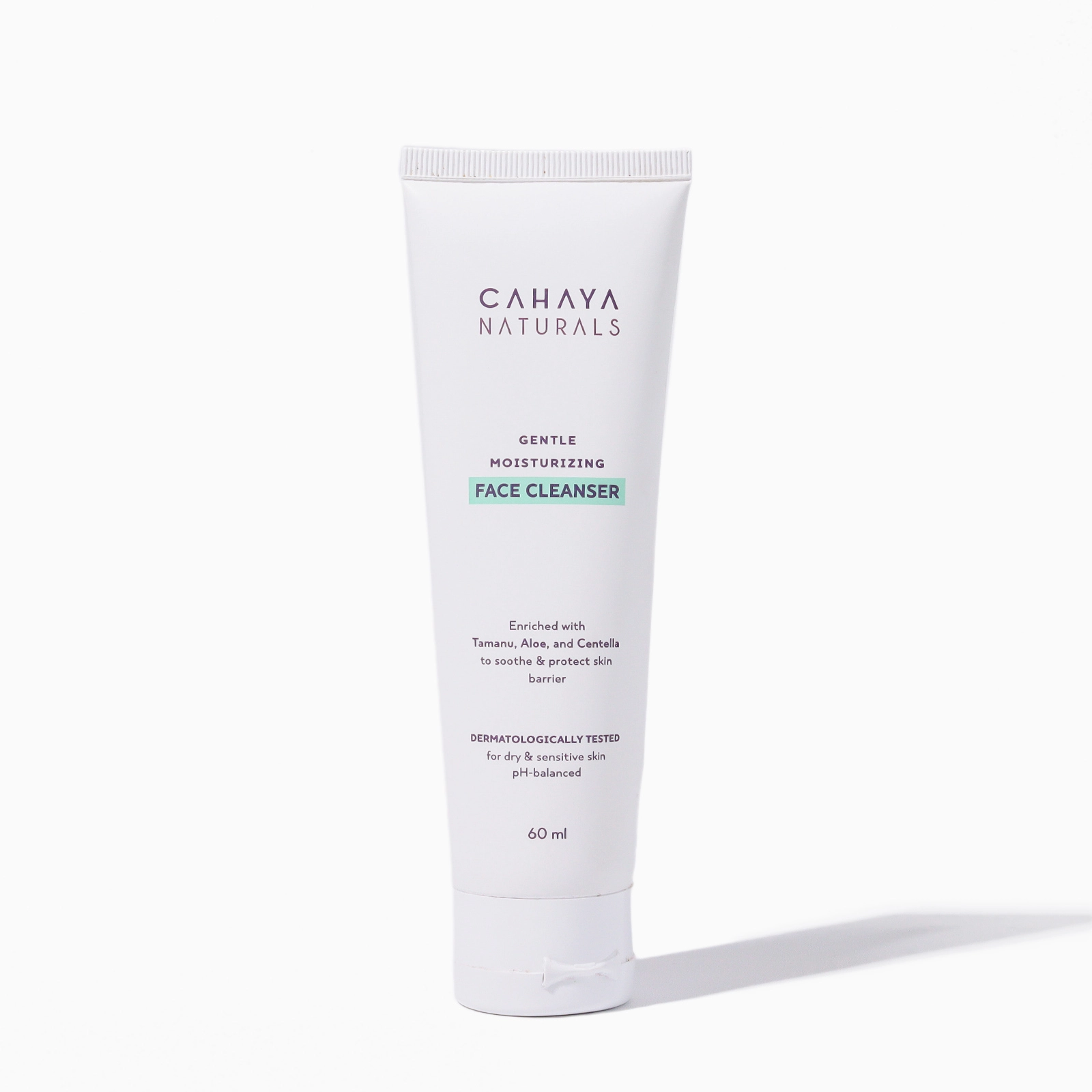 Cahaya Naturals - Face Cleanser 4 Cahaya Naturals Face Cleanser