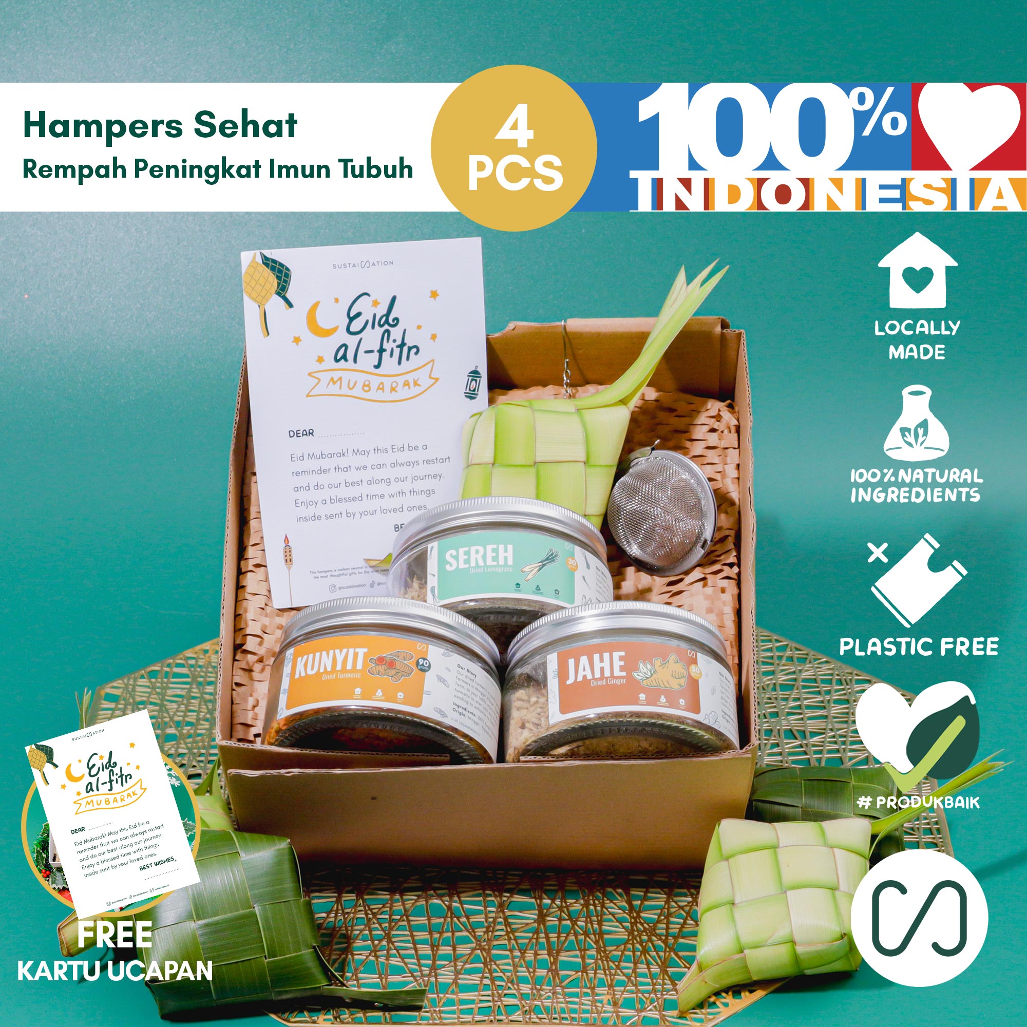 Marketplace - Hampers Lebaran Imun Cover