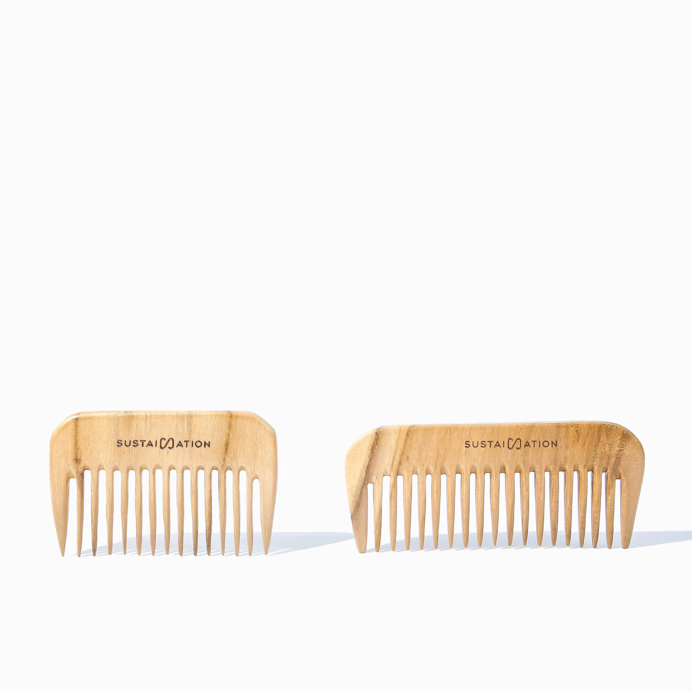 Sisir Kayu Jati