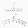 Jemuran Kapas 10 Sustaination Jemuran Stainless Hanger