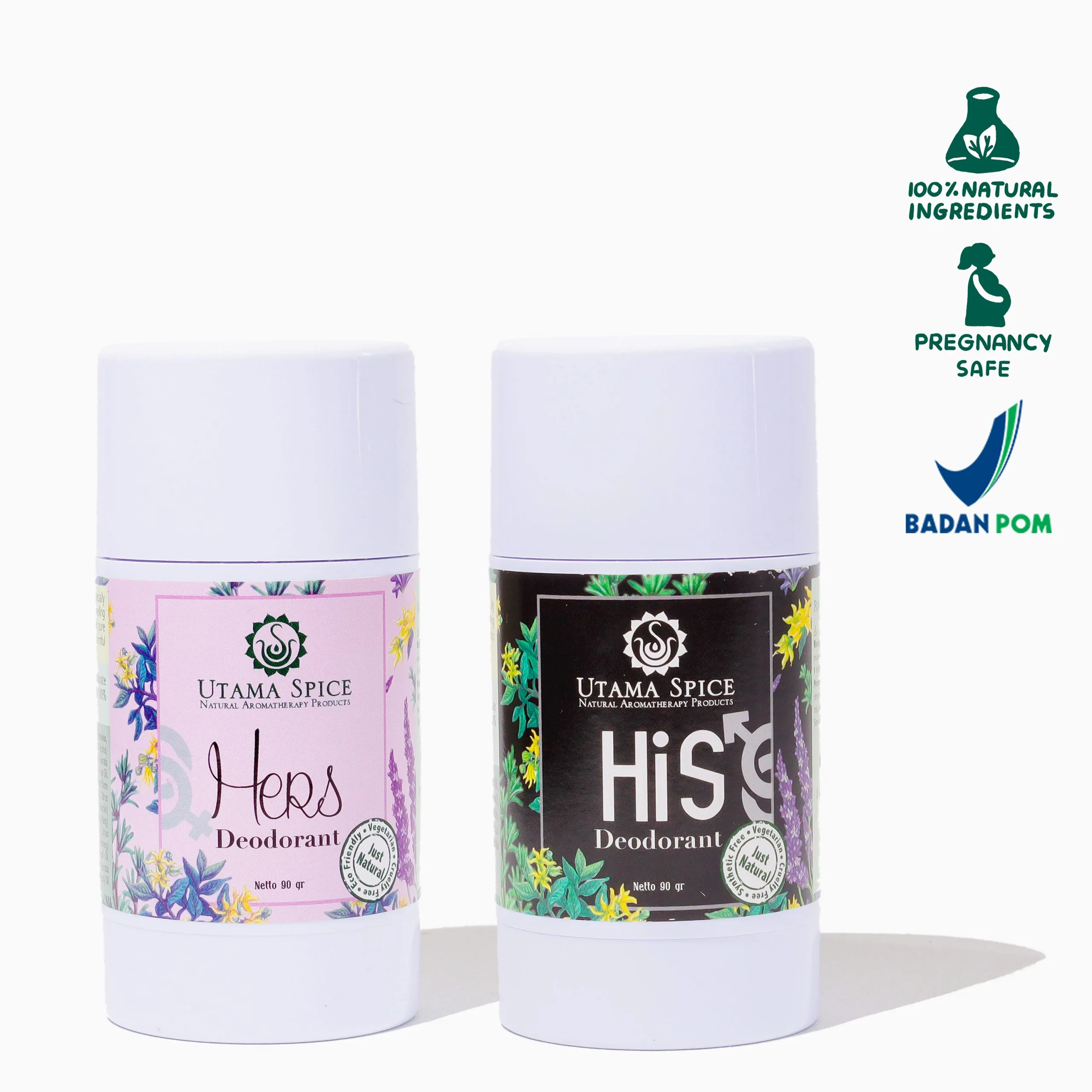 Deodorant Cover