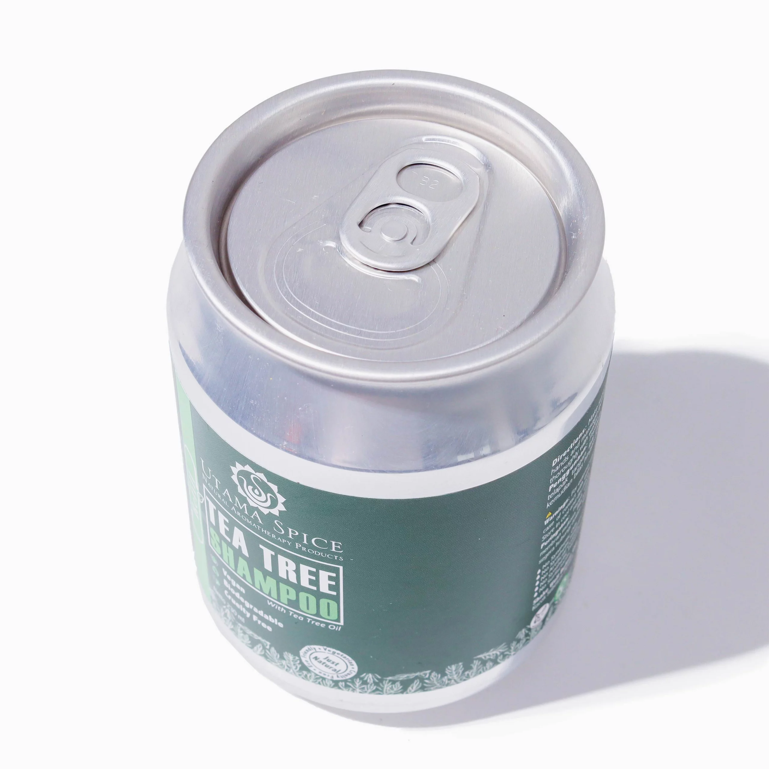 Tea Tree SHampoo 5