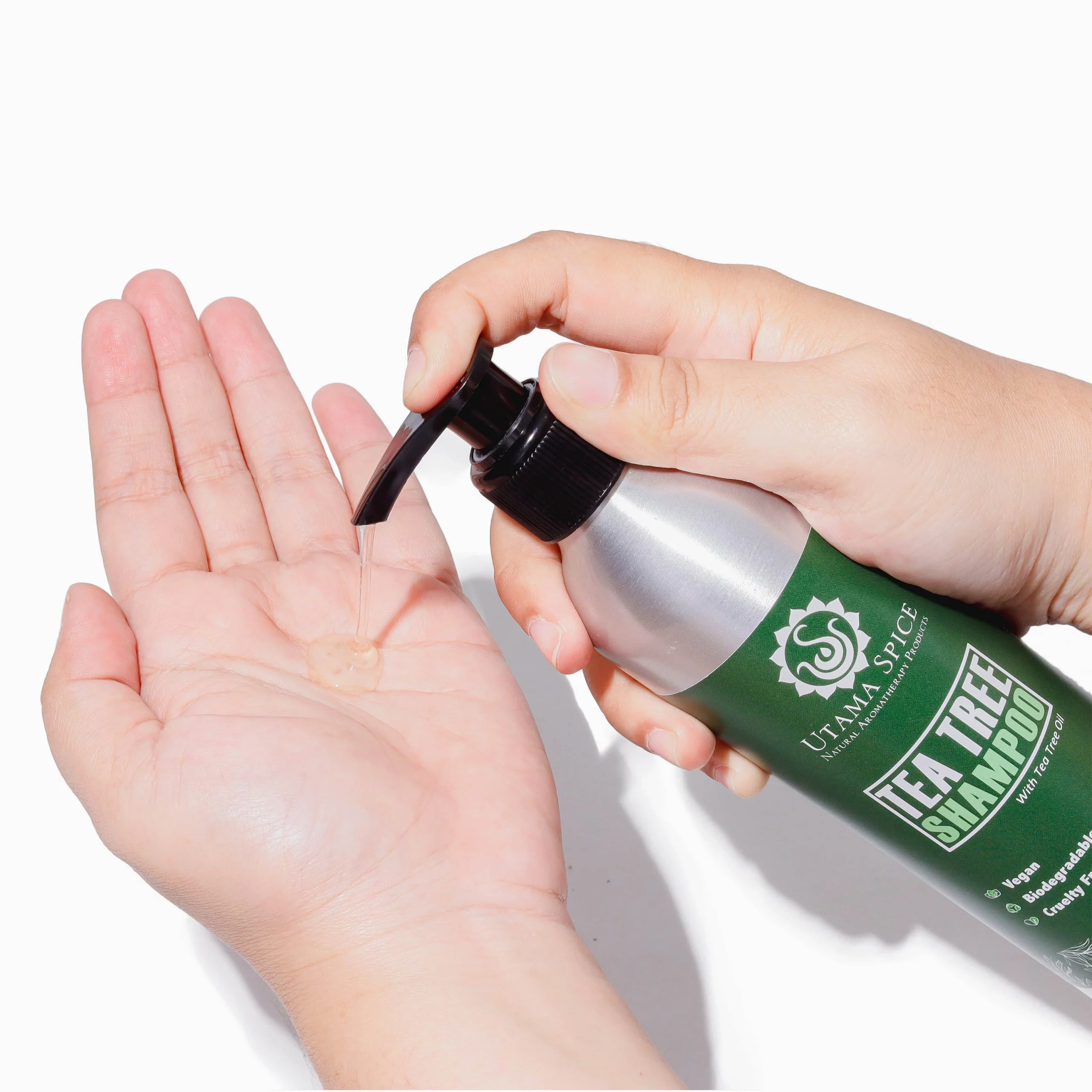 Tea Tree SHampoo 6