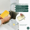 Bundle Kotak Makan / Lunch Box Lipat + Botol Minum Lipat Sustaination | Paket Hemat Ramah Lingkungan - Thumbnail Image 6