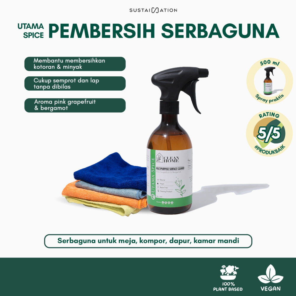 Utama Spice Pembersih Serbaguna 500ml
