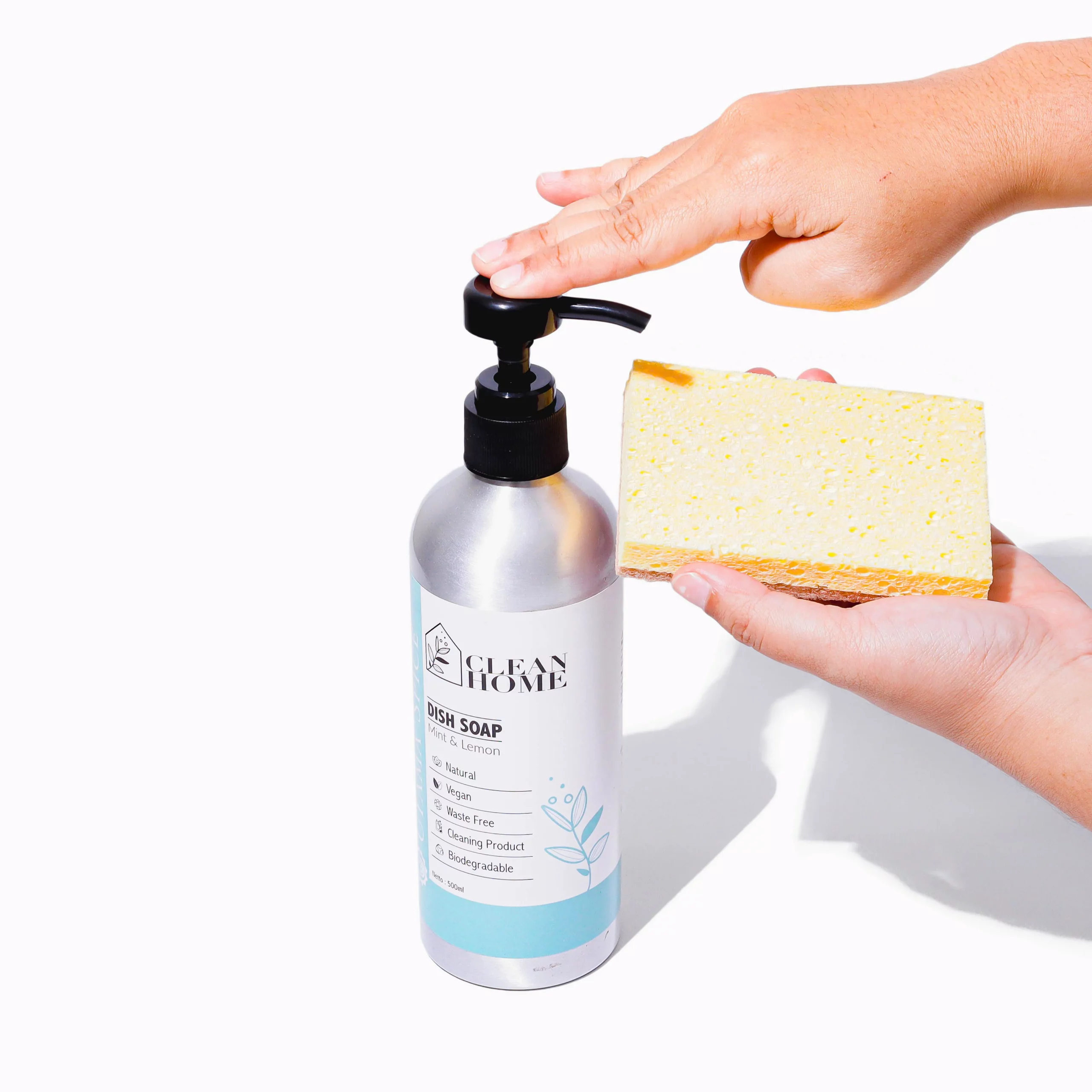 Dish Soap 10