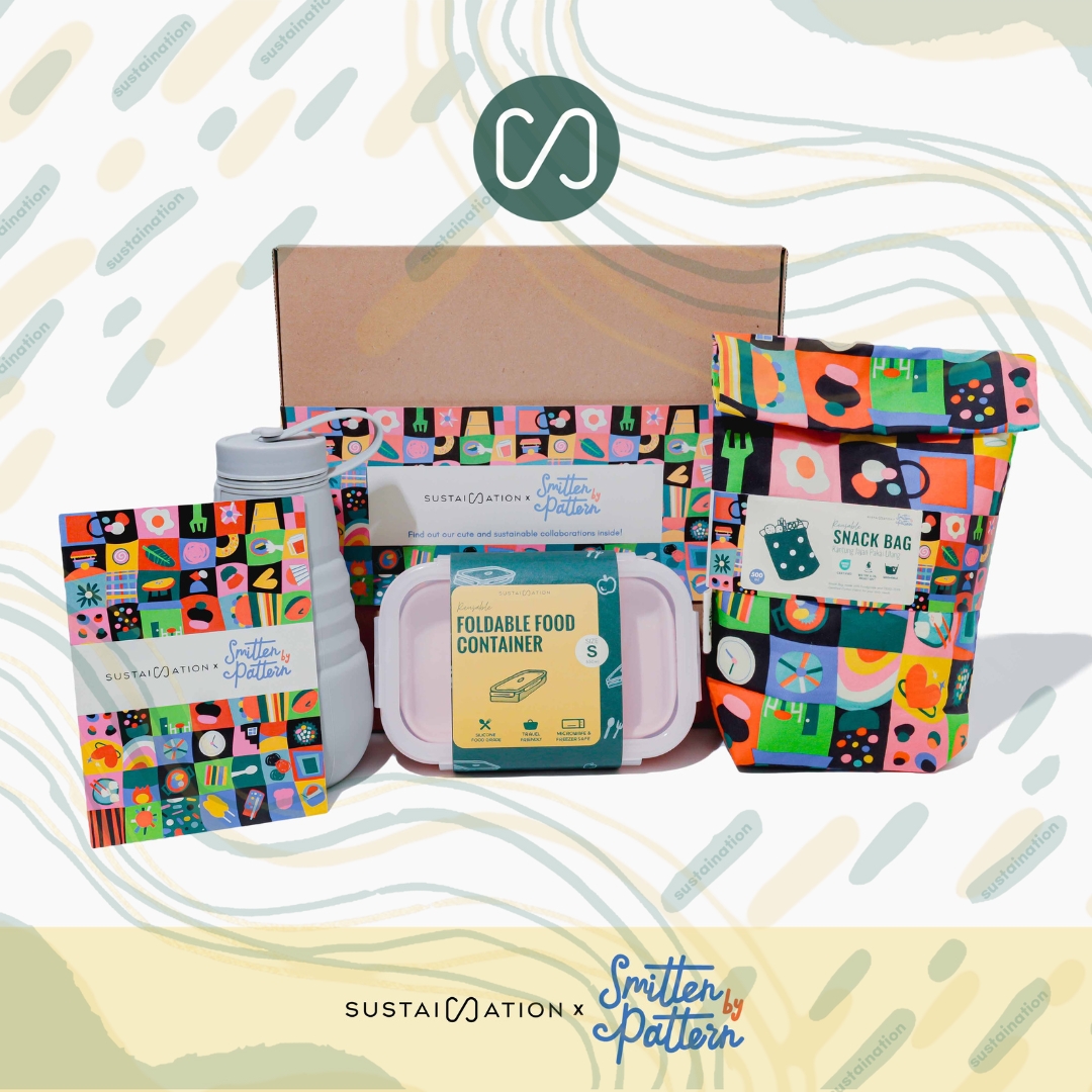 Marketplace - Smitten Giftset 7