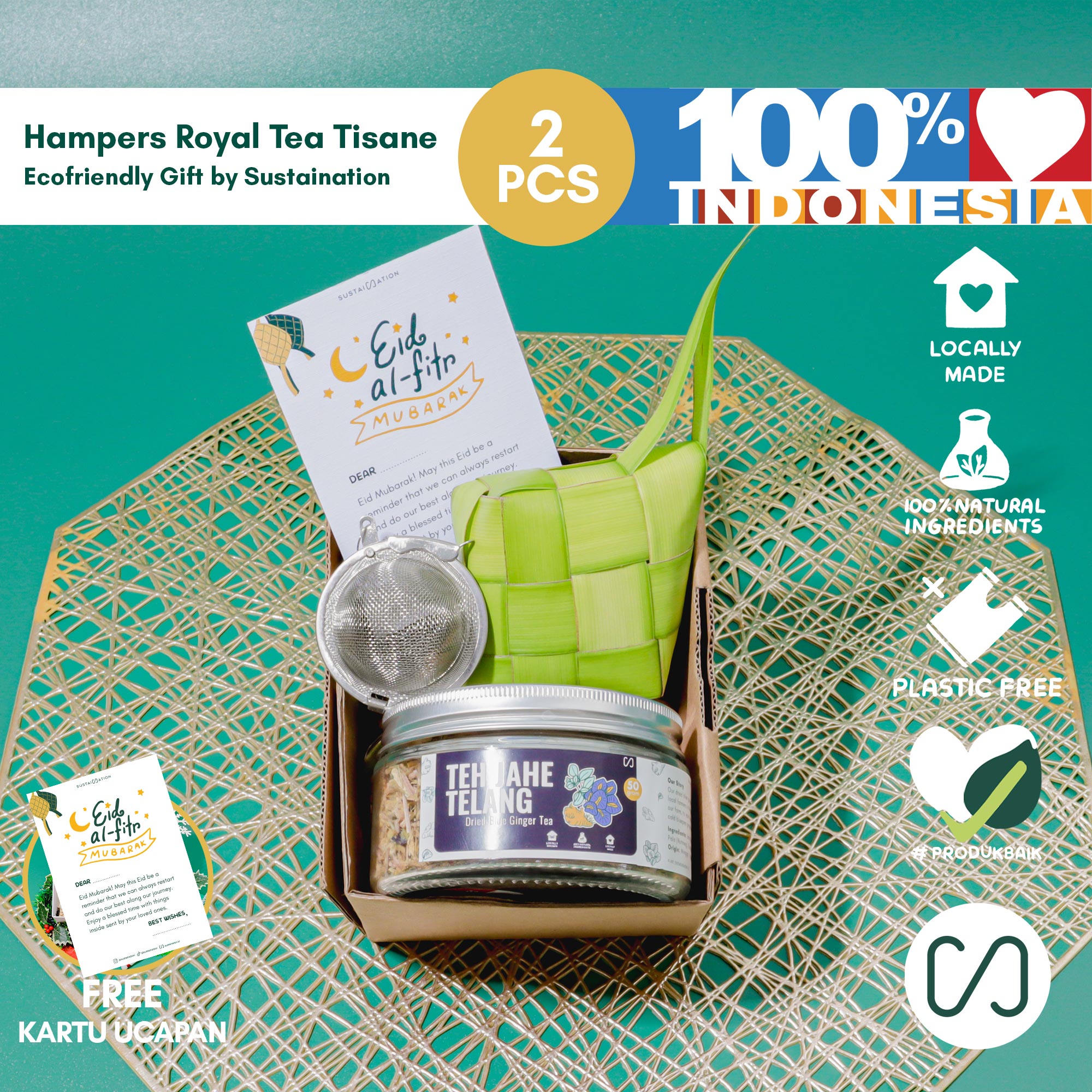 Marketplace - Hampers Lebaran Royal Telang Cover