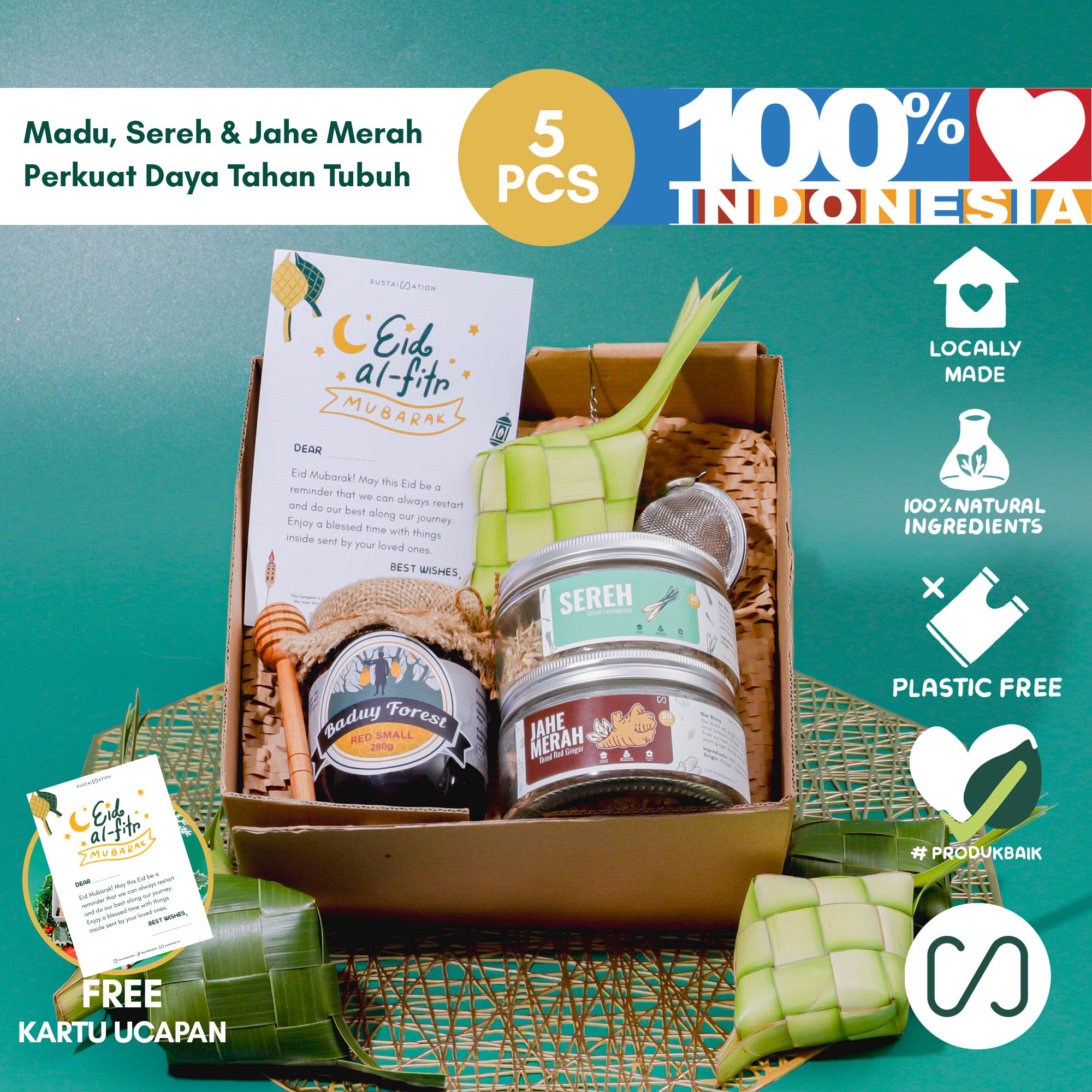 Marketplace - Hampers Lebaran Tahan Tubuh Cover