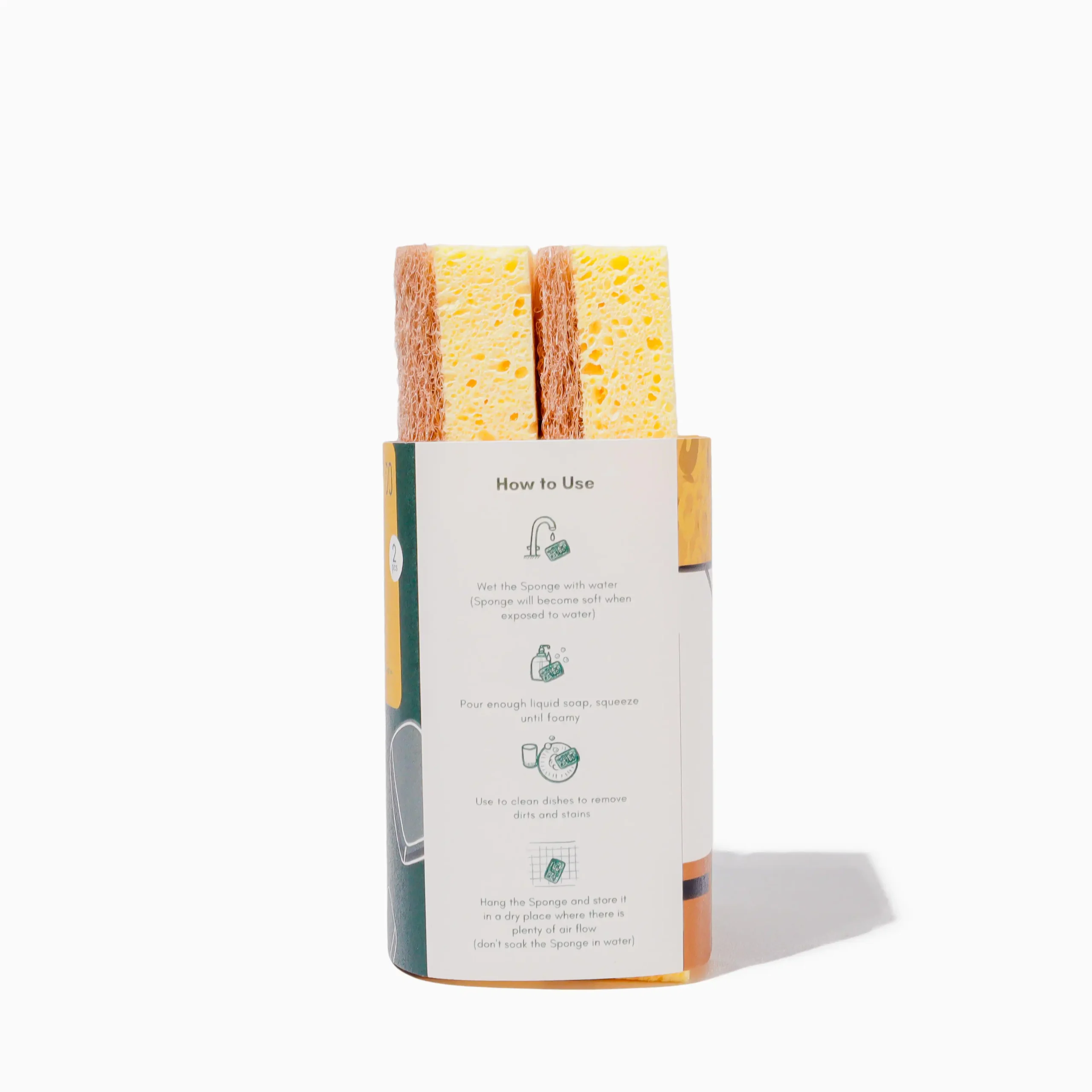Natural Sponge 9