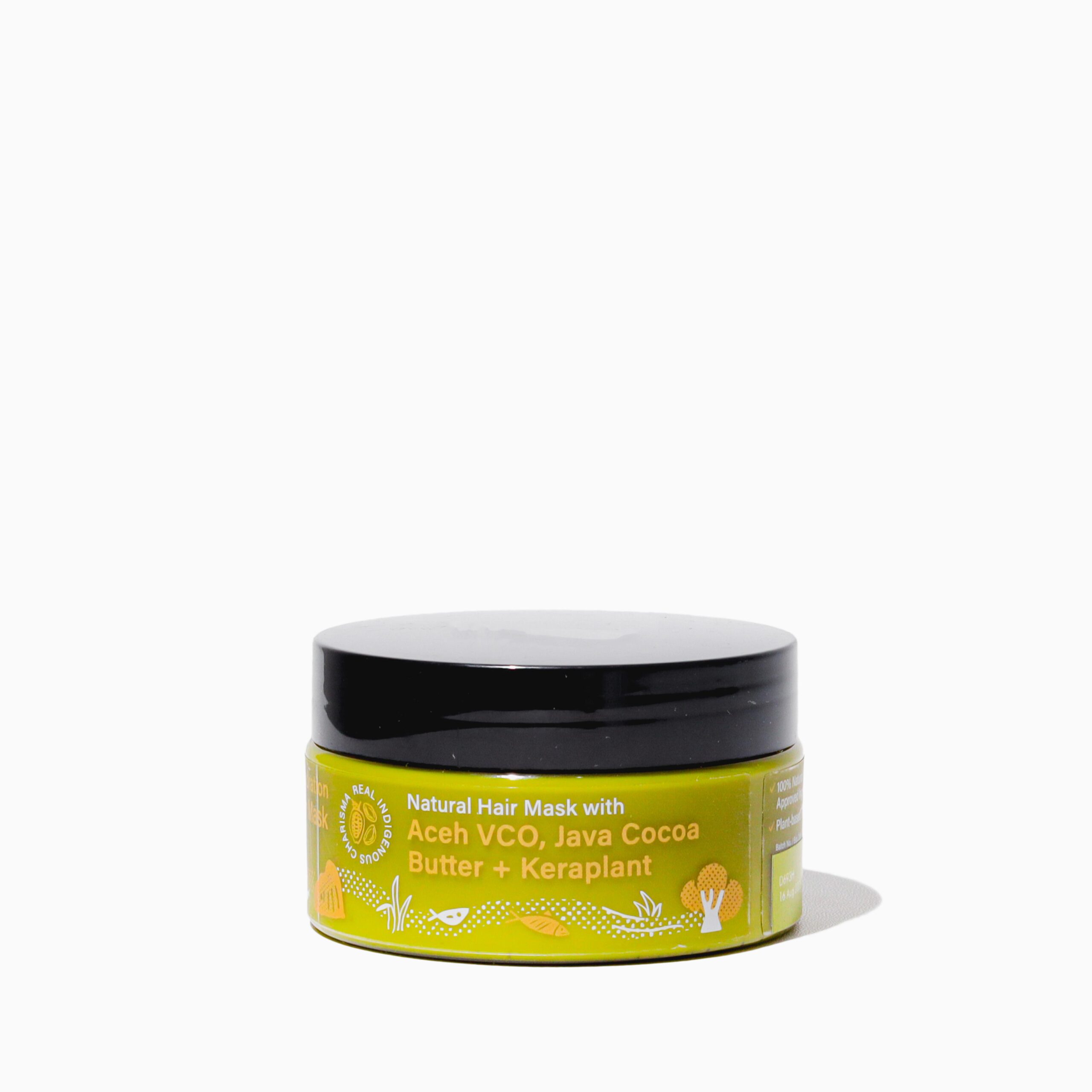 Yagi Hair Mask 1