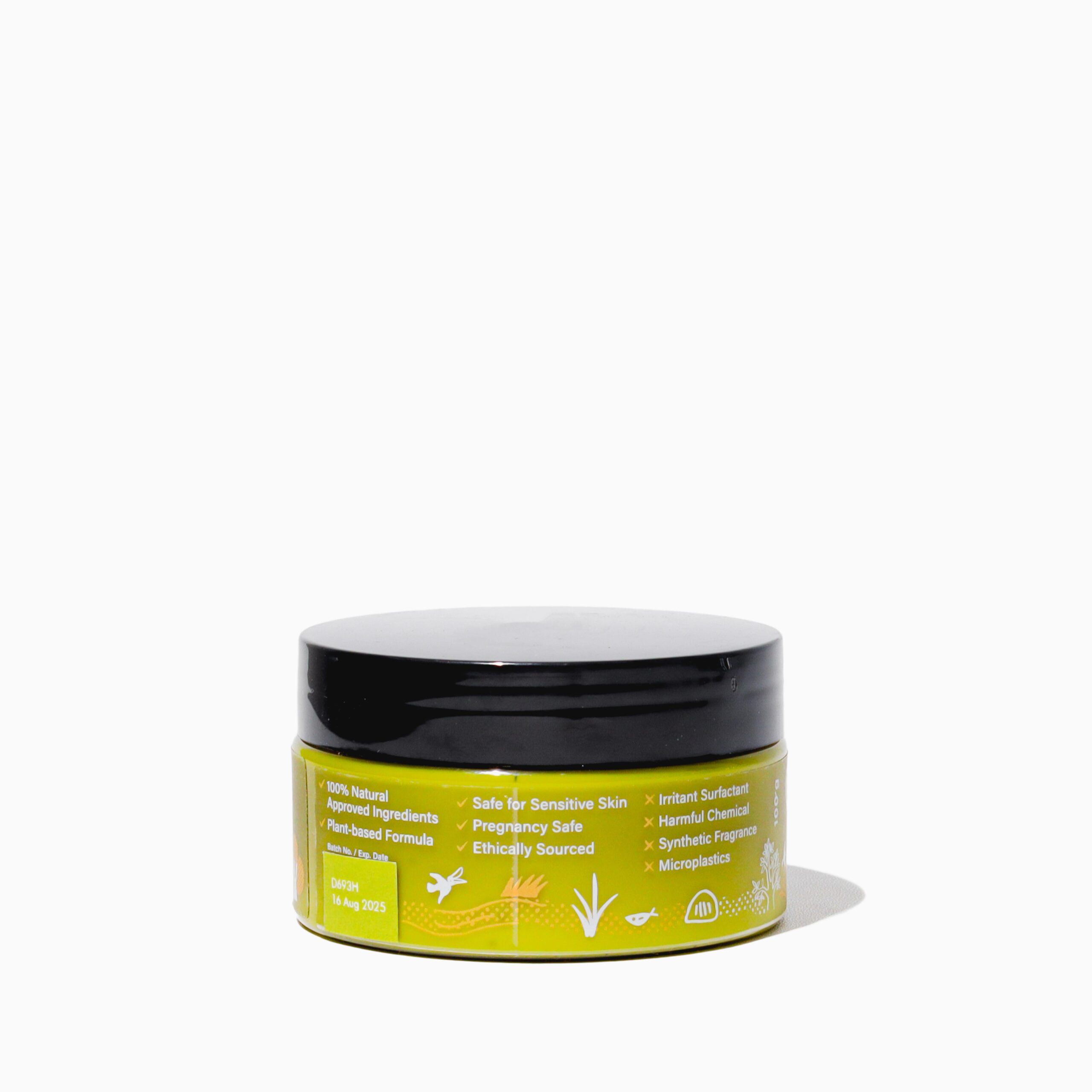 Yagi Hair Mask 2