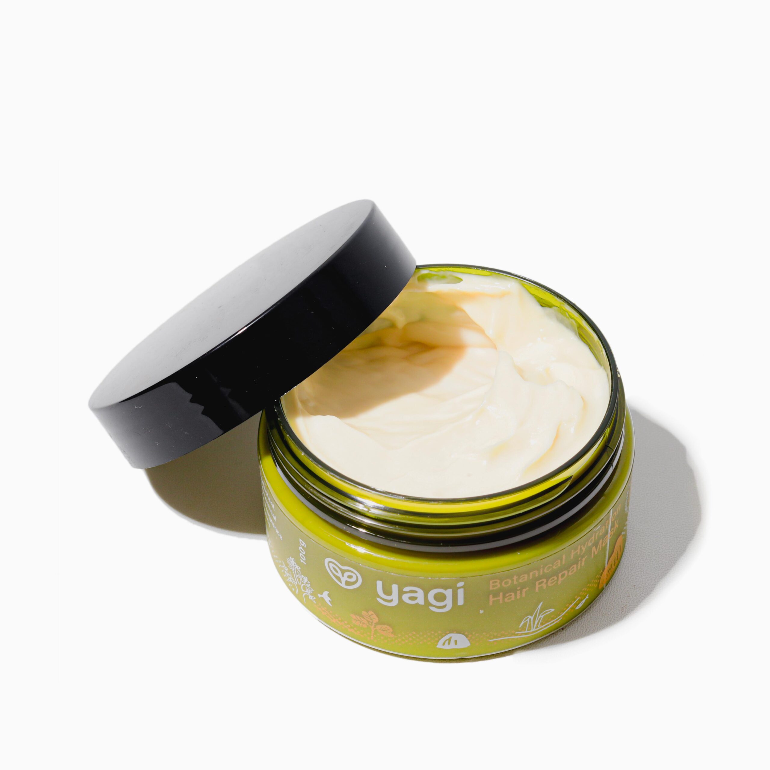 Yagi Hair Mask 3