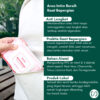 FILMORE Boyfriend Wet Wipes Tisu Basah Wanita Anti-Lengket + Flushable | Feminine Wet Wipes - Thumbnail Image 2