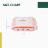 FILMORE Boyfriend Wet Wipes Tisu Basah Wanita Anti-Lengket + Flushable | Feminine Wet Wipes - Thumbnail Image 4