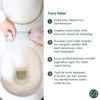 FILMORE Boyfriend Wet Wipes Tisu Basah Wanita Anti-Lengket + Flushable | Feminine Wet Wipes - Thumbnail Image 5